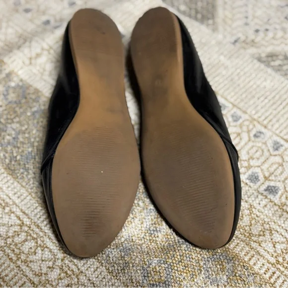 Women’s Miz Mooz New York Coty black leather loafers size 39 - Picture 4 of 12